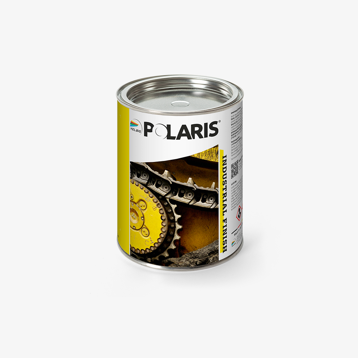 1000g Industrial Finish