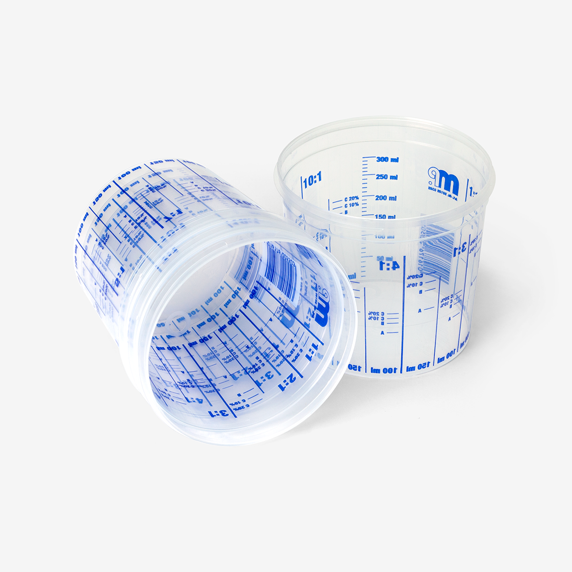 Lackmischbecher 300ml