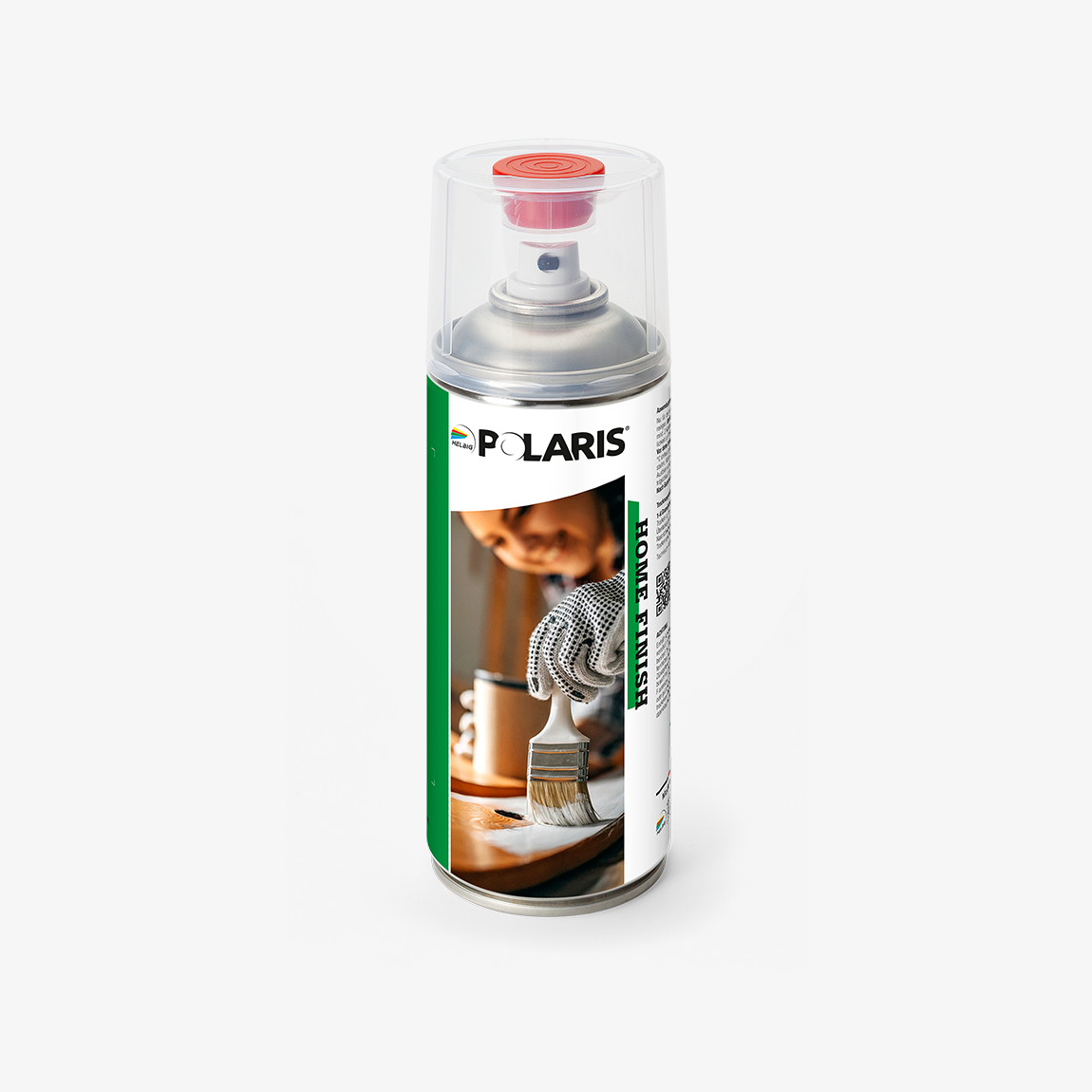 Spraydose 2K Home Finish